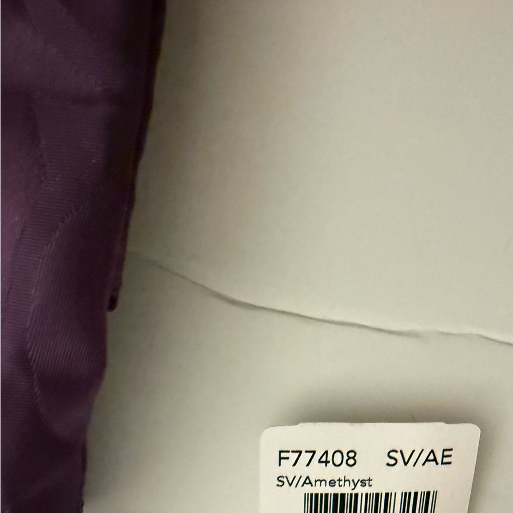 New Coach Signature Amethyst bag - Picture 2 of 8